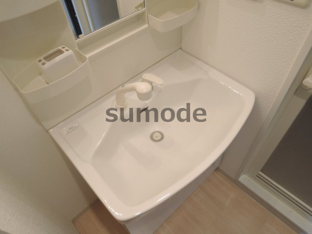 デルスールラローザの洗面所