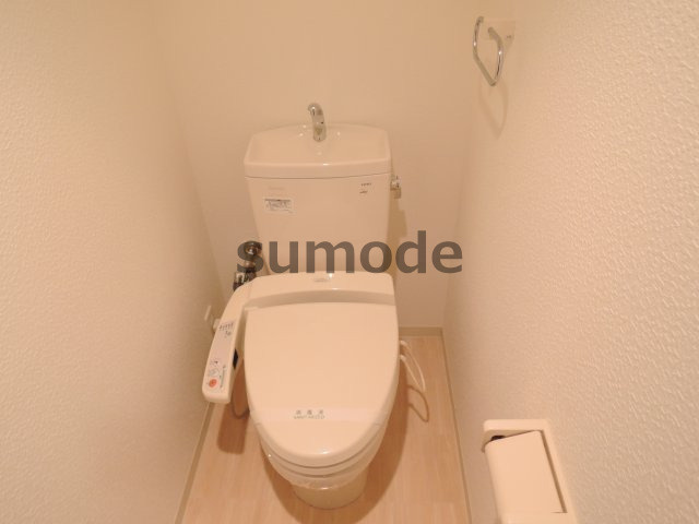 デルスールラローザのトイレ
