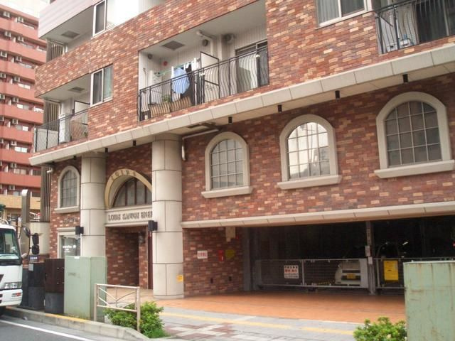 【外観】ロワール関内エナジス 