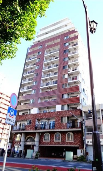 【外観】ロワール関内エナジス 