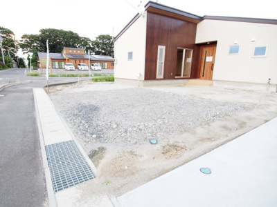 【駐車場】 | 大玉村玉井字台