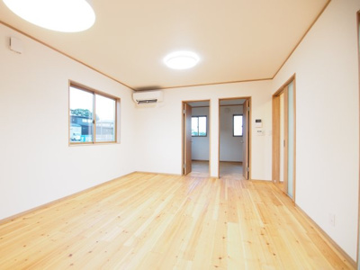 【居間・リビング】 | 大玉村玉井字台