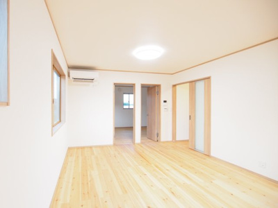 【居間・リビング】 | 大玉村玉井字台