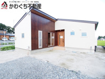 新築戸建　大玉村玉井字台の画像