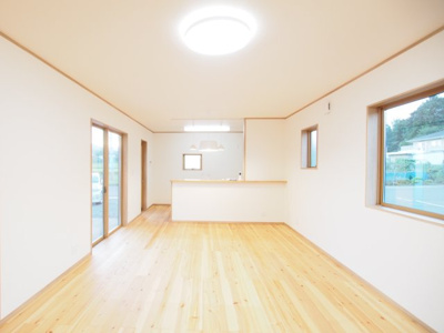 【居間・リビング】 | 大玉村玉井字台