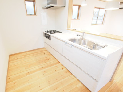 【キッチン】 | 大玉村玉井字台