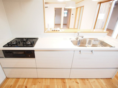 【キッチン】 | 大玉村玉井字台