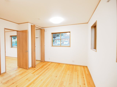 【寝室】 | 大玉村玉井字台