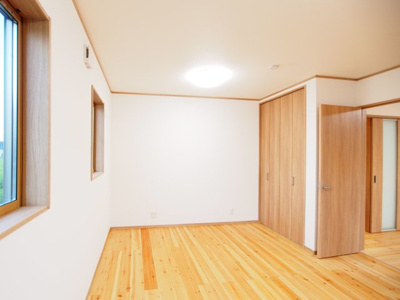 【寝室】 | 大玉村玉井字台