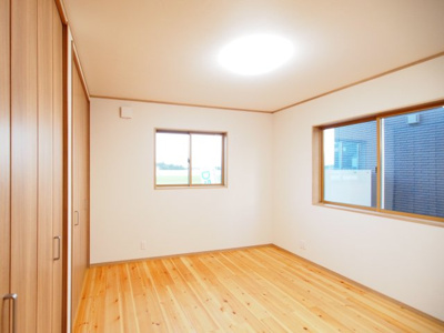 【洋室】 | 大玉村玉井字台