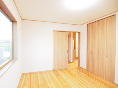 【洋室】 | 大玉村玉井字台