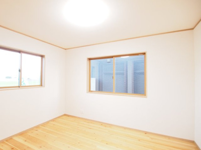 【洋室】 | 大玉村玉井字台