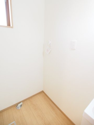 【ランドリースペース】 | 大玉村玉井字台