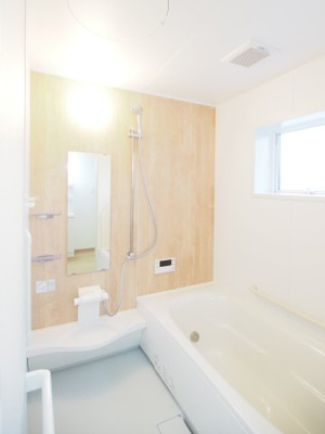 【浴室】 | 大玉村玉井字台