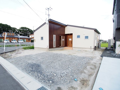 【駐車場】 | 大玉村玉井字台