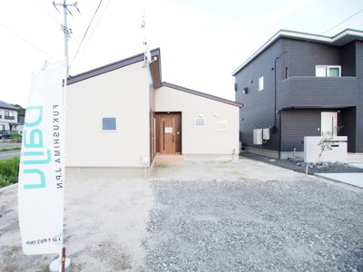 【外観】 | 大玉村玉井字台