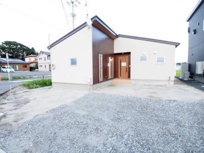 【外観】 | 大玉村玉井字台