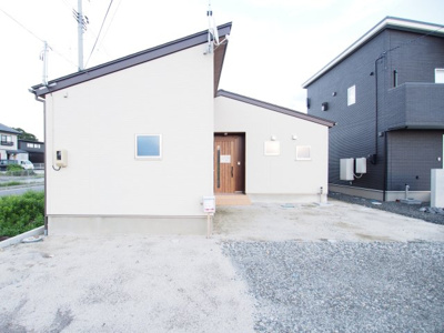 【外観】 | 大玉村玉井字台