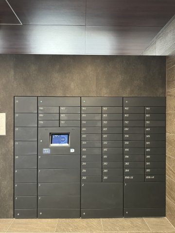 Le-Bear天王寺東のその他共用部分