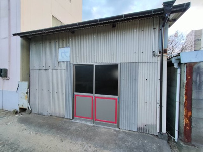 【外観】 | 宇山2丁目倉庫