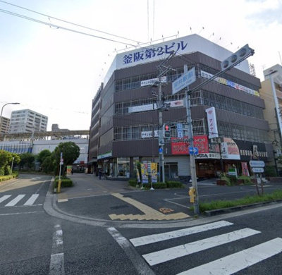 【外観】 | 堺市中区深井沢町　貸店舗343998