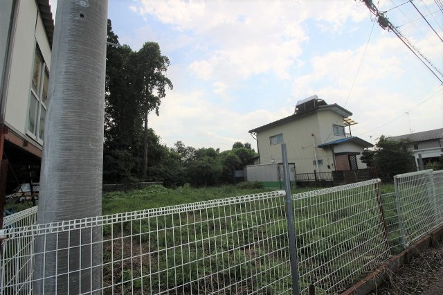 小山市立木の外観|2019年8月撮影