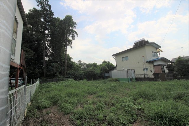 小山市立木の外観|2019年8月撮影