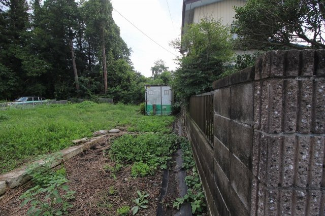 小山市立木の外観|2019年8月撮影