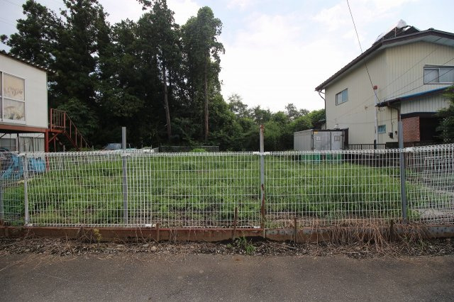 小山市立木の外観|2019年8月撮影