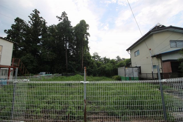 小山市立木の外観|2019年8月撮影