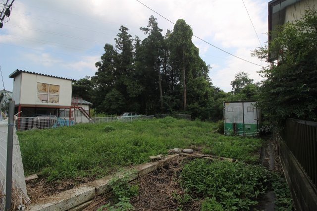 小山市立木の外観|2019年8月撮影