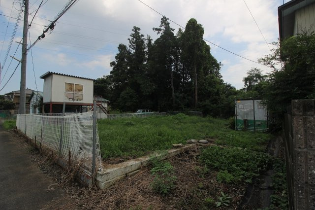 小山市立木の外観|2019年8月撮影