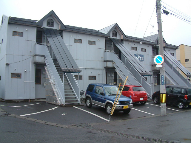 コーポリンクスⅡ