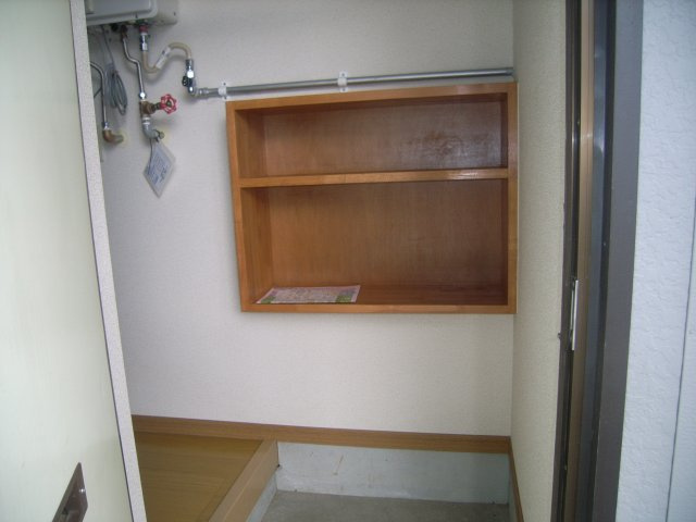 コーポリンクスⅡの内装