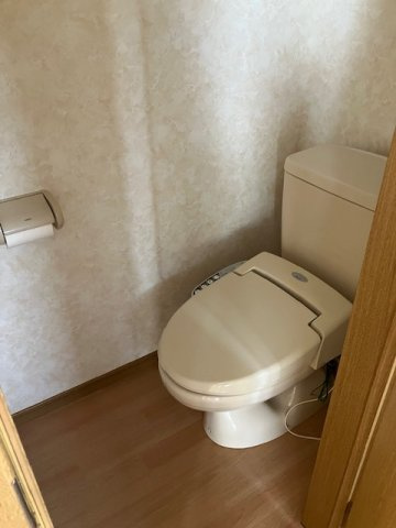 コーポリンクスⅡのトイレ