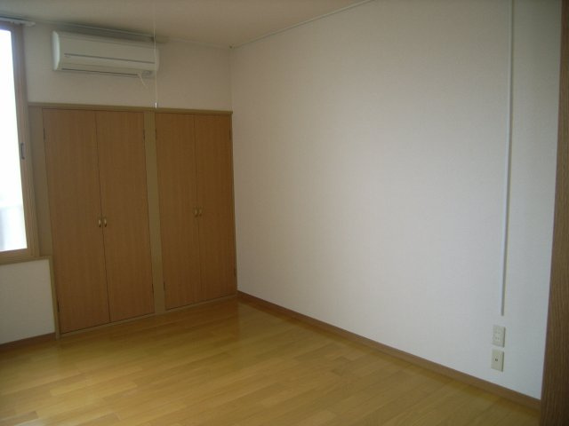 コーポリンクスⅡの玄関