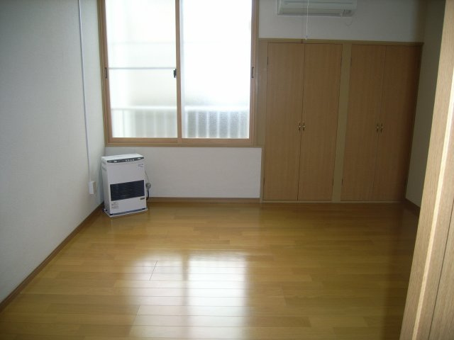 コーポリンクスⅡの居間・リビング