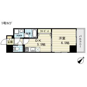 【間取り】 | MESSEGE EBIE