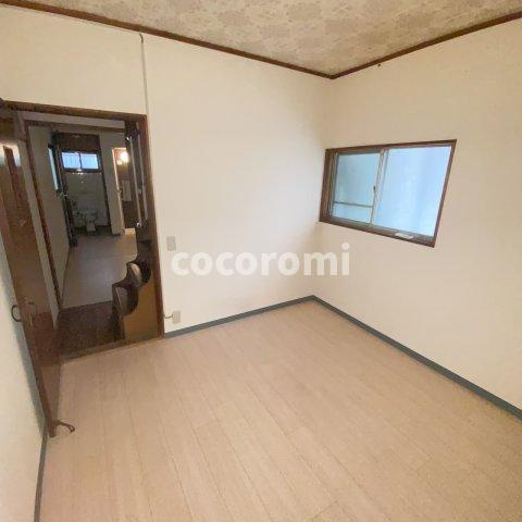 大久保町3丁目リノベ戸建のセキュリティ