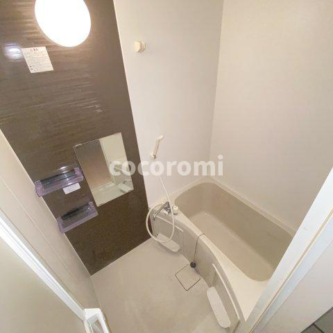 大久保町3丁目リノベ戸建の浴室