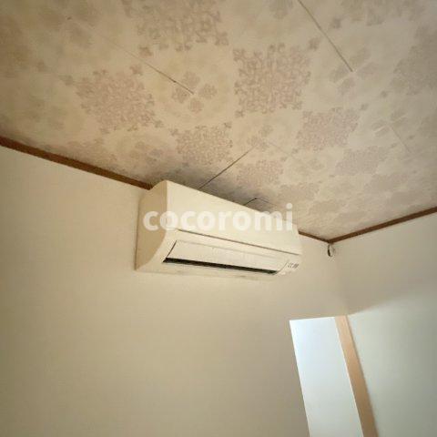 大久保町3丁目リノベ戸建の設備