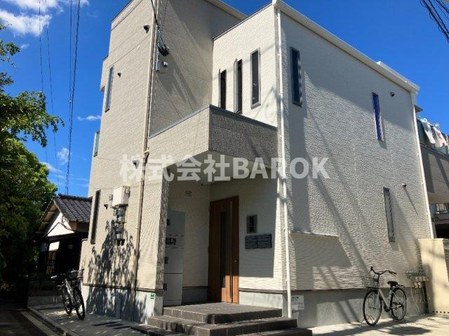 福岡市博多区諸岡５丁目のアパート