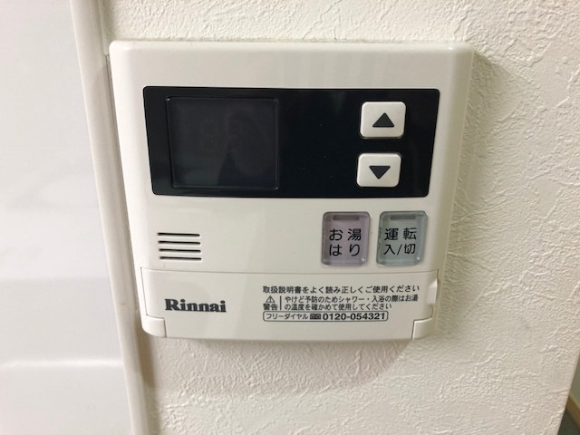 フロントハウス阿賀南の設備