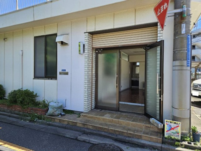 【エントランス】 | 朝霞市宮戸3　店舗事務所(診療所居抜き)