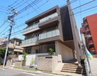 【外観】 | 耐震耐火で安心の旭化成ヘーベルメゾン♪