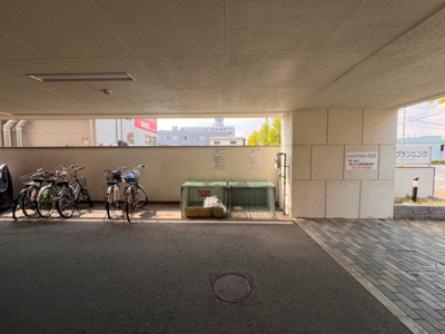 【その他共用部分】 | ハーバード・アイビー・スクエア