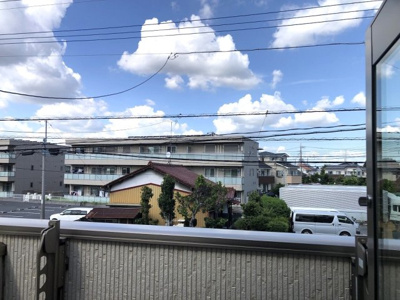 【展望】 | アバンテ南鳩ヶ谷