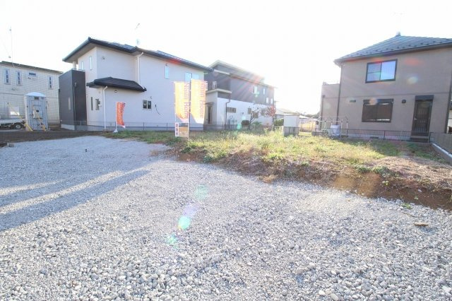 筑西市玉戸の外観|北東側より（2021年11月撮影）