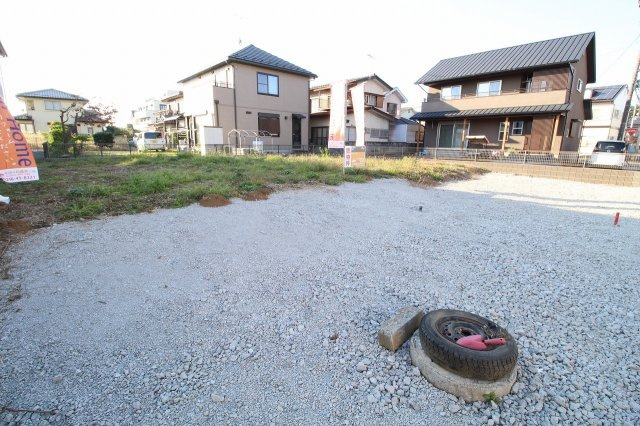 筑西市玉戸の外観|南東側より（2021年11月撮影）