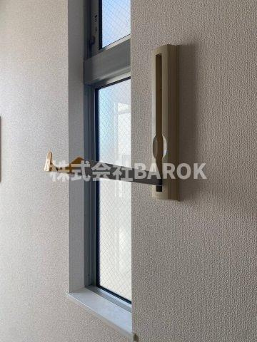 福岡市東区箱崎１丁目のアパートのその他共用部分